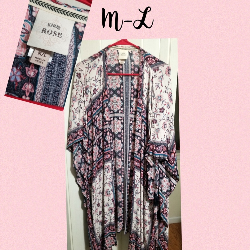 Knox Rose Cardigan